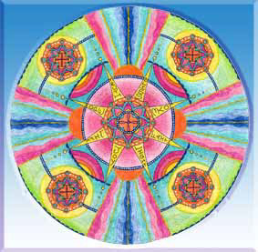 Click on mandala for reference